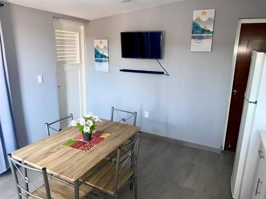 Cozy 1-Bedroom Apartment Close To City Center Willemstad Ngoại thất bức ảnh